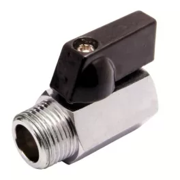 Mini golyóscsap KB