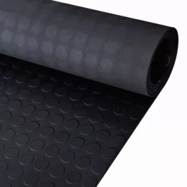 Metrómintás gumilemez