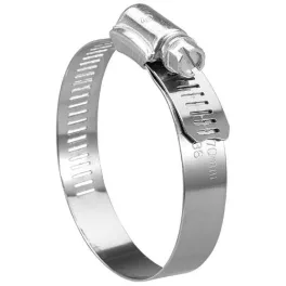 Tömlőbilincs 12mm W4 Rozsdamentes