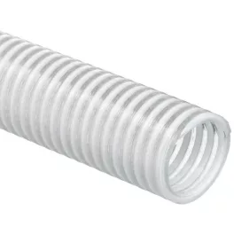 PVC szívó-nyomó tömlők