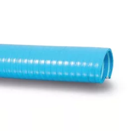  PVC Szennyvíztömlő Kék