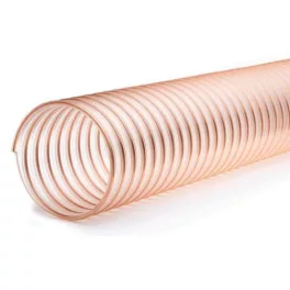  PUR Csigatömlő 1,4mm Élelmiszeripari
