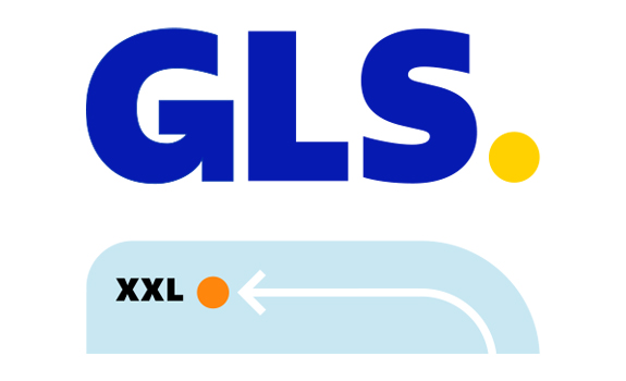 GLS XXL túlméretes csomag